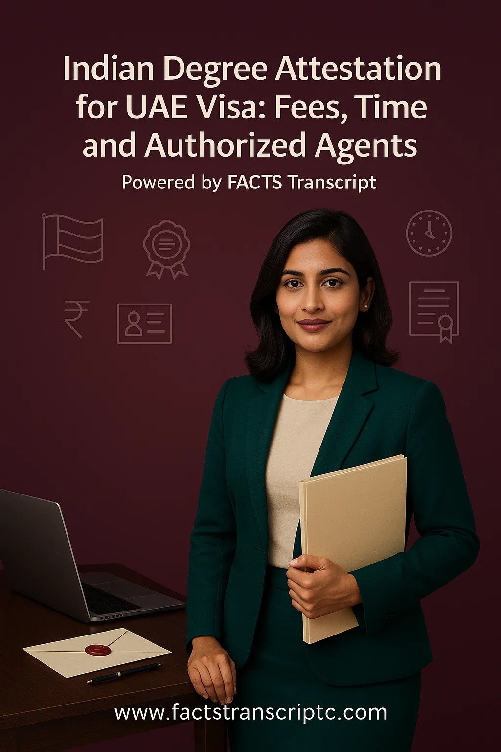 Indian Degree Attestation for UAE Visa: Fees, Time, and Authorized Agents Indian Degree Attestation for UAE Visa: Fees, Time, and Authorized Agents